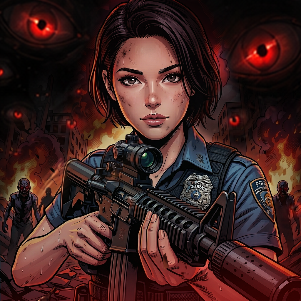 Infected Hunter game icon